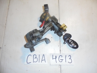 Замок зажигания, MITSUBISHI, MIRAGE, CB1A, 4G13, 1993