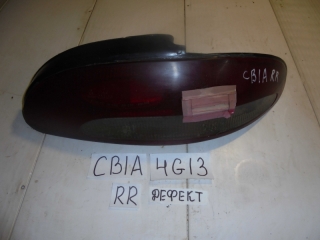 Фонарь в крыло, MITSUBISHI, MIRAGE, CB1A, 4G13, 1993, R