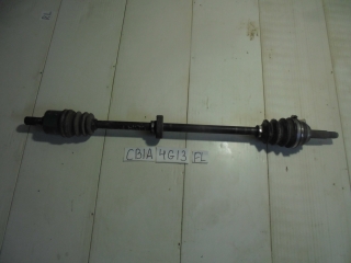 Привод, MITSUBISHI, MIRAGE, CB1A, 4G13, 1993, F, L