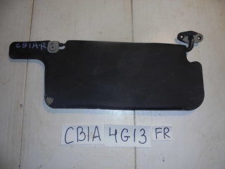Солнцезащитный козырек, MITSUBISHI, MIRAGE, CB1A, 4G13, 1993, L