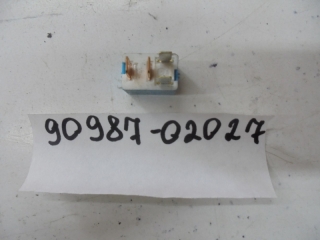 Реле, TOYOTA, KLUGER, ACU25, 2AZ-FE, 2002, 90987-02027