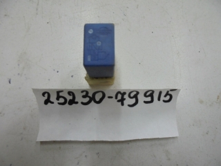 Реле, NISSAN, CEFIRO, A33, VQ20DE, 2001, 25230-79915