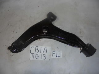 Рычаг, MITSUBISHI, MIRAGE, CB1A, 4G13, 1993, F, L, низ