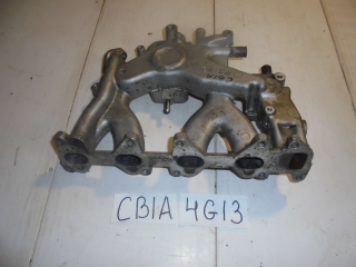 Коллектор впускной, MITSUBISHI, MIRAGE, CB1A, 4G13, 1993