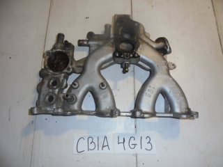 Коллектор впускной, MITSUBISHI, MIRAGE, CB1A, 4G13, 1993