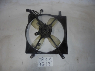 Диффузор вентилятора, MITSUBISHI, MIRAGE, CB1A, 4G13, 1993