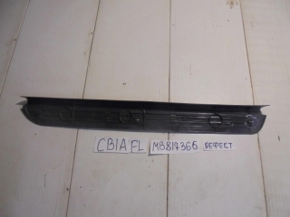 Накладка на порог внутренняя, MITSUBISHI, MIRAGE, CB1A, 4G13, 1993, F, L, MB817366
