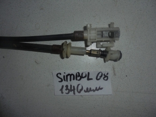 Трос открывания лючка бензобака, RENAULT, SYMBOL, LB, K7JA700, 2008