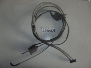 Трос корректора фар, RENAULT, LOGAN, LS0H, K7MF710, 2009