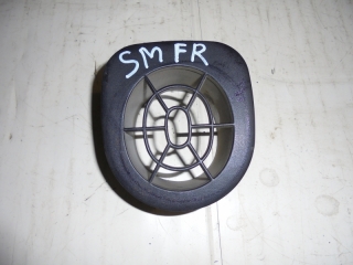 Дефлектор воздуховода, HYUNDAI, SANTA FE CLASSIC , SM, D4EA, 04.2007 - 04.2013, F, R