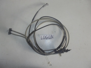 Трос корректора фар, RENAULT, LOGAN, LS0H, K7MF710, 2009