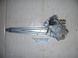 Стеклоподъемник, TOYOTA, PLATZ, SCP11, 1SZ-FE, 2001, R, R