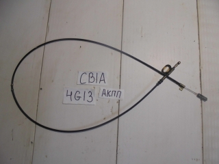 Трос переключения акпп, MITSUBISHI, MIRAGE, CB1A, 4G13, 1993