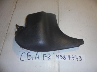 Накладка на стойку, MITSUBISHI, MIRAGE, CB1A, 4G13, 1993, F, R, низ, MB817373