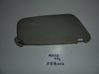 Солнцезащитный козырек, DAEWOO, MATIZ, KLYA, F8CV, 2005, L