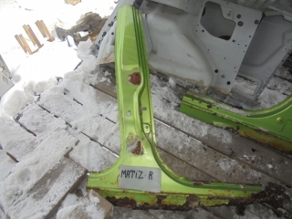 Стойка кузова средняя, DAEWOO, MATIZ, KLYA, F8CV, 2005, R