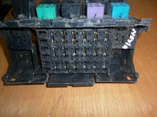 Блок предохранителей, DAEWOO, NEXIA, N100, G15MF, 1997