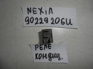 Реле, DAEWOO, NEXIA, N100, G15MF, 1997, 90229206