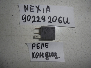 Реле, DAEWOO, NEXIA, N100, G15MF, 1997, 90229206