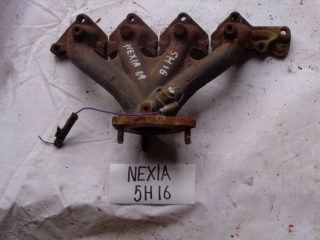 Коллектор выпускной, DAEWOO, NEXIA, N100, A15MF, 1997