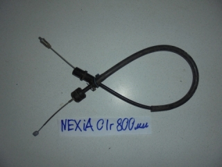 Трос газа, DAEWOO, NEXIA, N100, G15MF, 1997