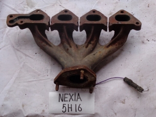 Коллектор выпускной, DAEWOO, NEXIA, N100, A15MF, 1997