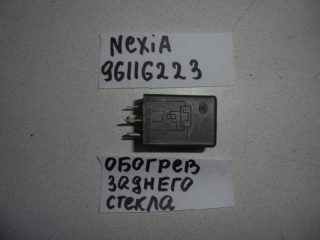 Реле, DAEWOO, NEXIA, N100, G15MF, 1997, 96116223