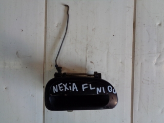 Ручка двери внешняя, DAEWOO, NEXIA, N100, G15MF, 1997, F, L