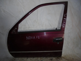 Молдинг стекла наружный, DAEWOO, NEXIA, N100, G15MF, 1997, F, L