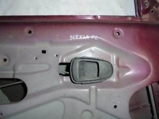 Ручка двери внутренняя, DAEWOO, NEXIA, N100, G15MF, 1997, F, L