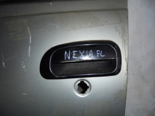 Ручка двери внешняя, DAEWOO, NEXIA, N100, G15MF, 1997, F, L