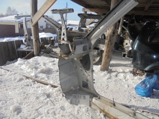 Стойка кузова, DAEWOO, NEXIA, N100, G15MF, 1997, F, R