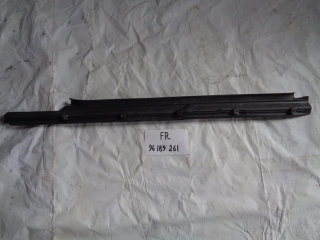 Накладка на порог внутренняя, DAEWOO, NEXIA, N100, G15MF, 1997, F, R, 96189261