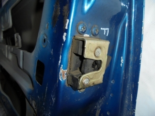 Замок двери, DAEWOO, NEXIA, N100, G15MF, 1997, F, R