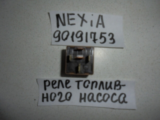 Реле, DAEWOO, NEXIA, N100, G15MF, 1997, 90191753