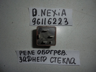 Реле, DAEWOO, NEXIA, N100, G15MF, 1997, 96116223