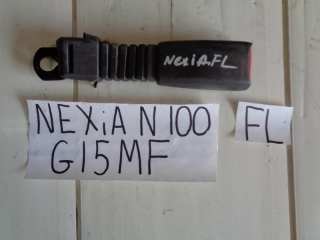 Фиксатор ремня безопастности, DAEWOO, NEXIA, N100, G15MF, 1997, F, L