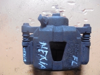 Суппорт тормозной, DAEWOO, NEXIA, N100, G15MF, 1997, F, R