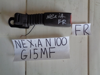 Фиксатор ремня безопастности, DAEWOO, NEXIA, N100, G15MF, 1997, F, R
