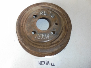 Тормозной барабан, DAEWOO, NEXIA, N100, G15MF, 1997, R
