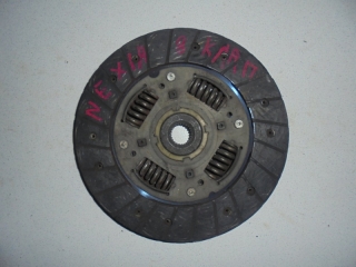 Диск сцепления, DAEWOO, NEXIA, N100, G15MF, 1997