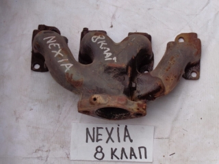 Коллектор выпускной, DAEWOO, NEXIA, N100, G15MF, 1997