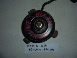 Мотор вентилятора охлаждения, DAEWOO, NEXIA, N100, G15MF, 1997