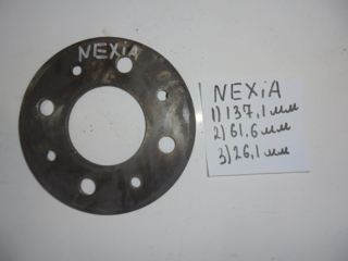Шайба маховика, DAEWOO, NEXIA, N100, G15MF, 1997