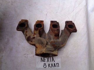Коллектор выпускной, DAEWOO, NEXIA, N100, G15MF, 1997