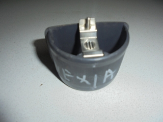 Пепельница, DAEWOO, NEXIA, N100, G15MF, 1997