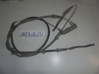 Трос ручника, DAEWOO, NEXIA, N100, G15MF, 1997