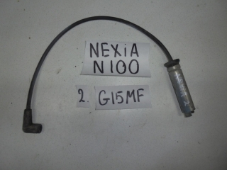 Бронепровод, DAEWOO, NEXIA, N100, G15MF, 1997