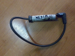 Бронепровод, DAEWOO, NEXIA, N100, G15MF, 1997