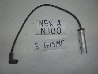 Бронепровод, DAEWOO, NEXIA, N100, G15MF, 1997